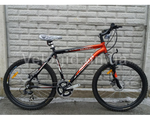 Велосипед Avanti Solaris Pro